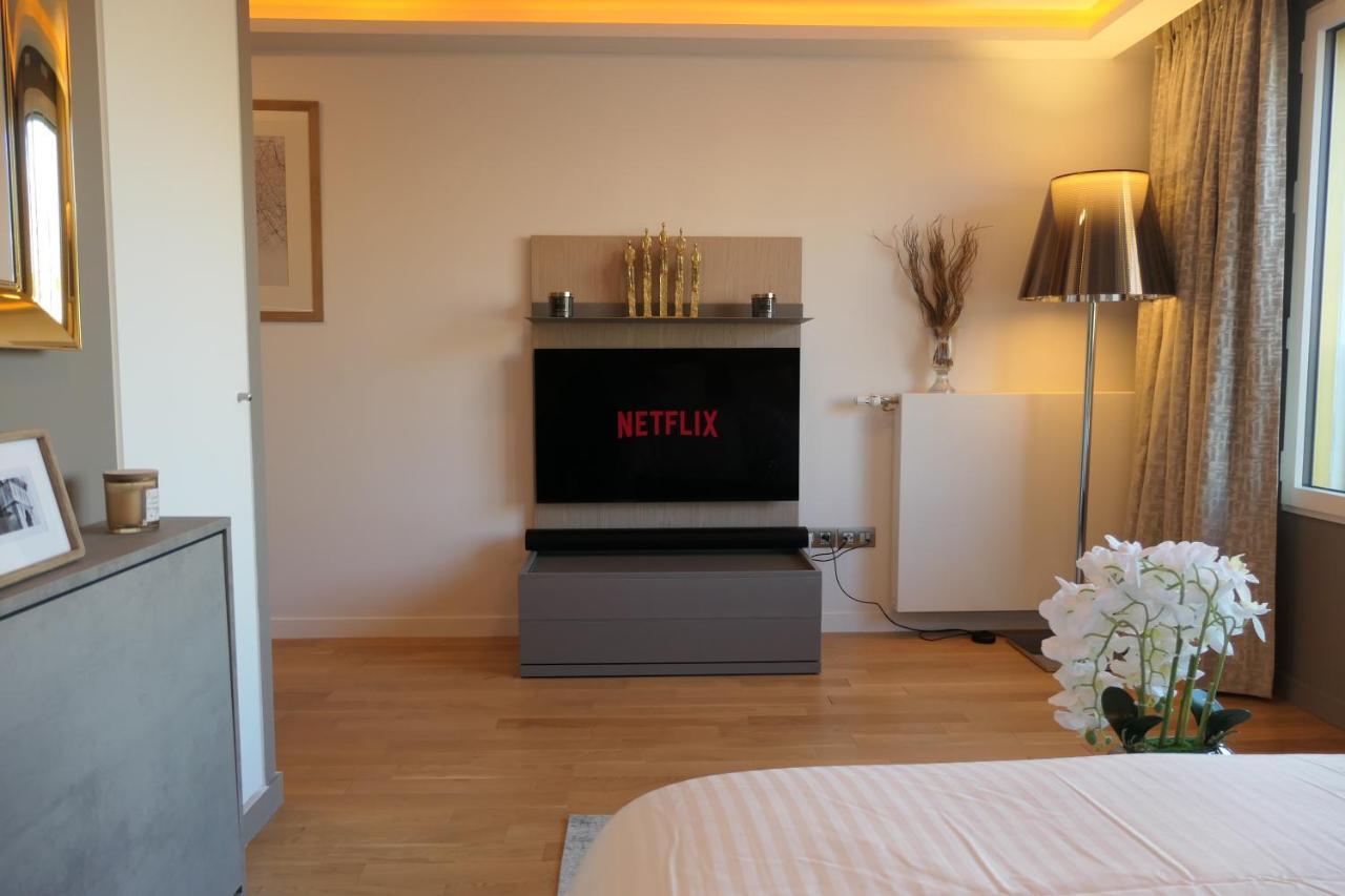 Luxury Studio Daumesnil Wifi & Netflix Paris Exterior photo