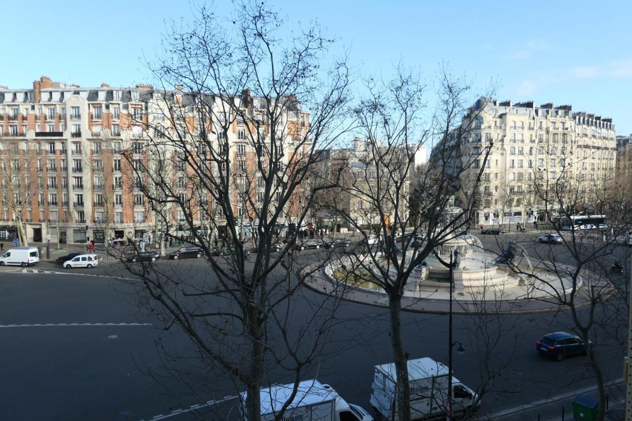 Luxury Studio Daumesnil Wifi & Netflix Paris Exterior photo