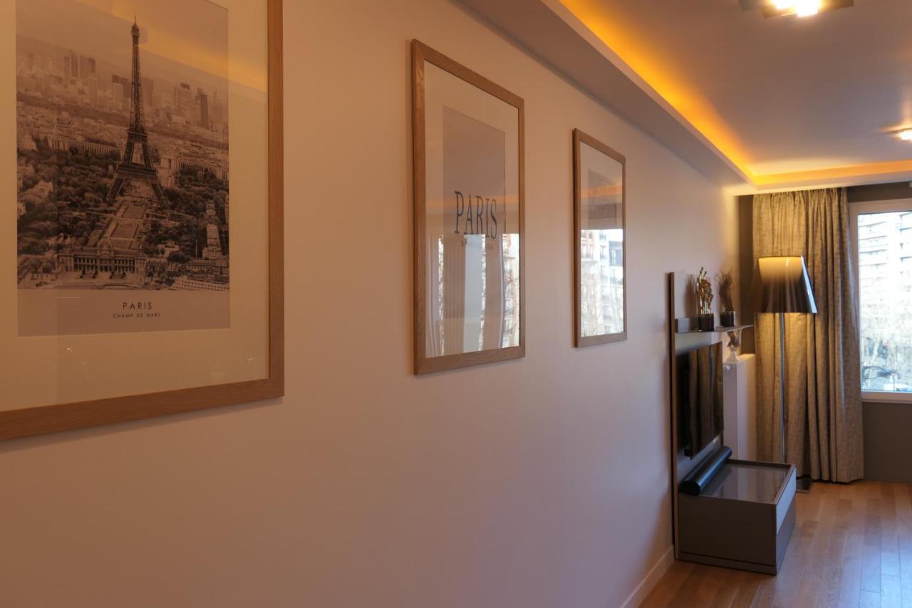 Luxury Studio Daumesnil Wifi & Netflix Paris Exterior photo